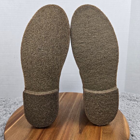 Astorflex Mens 43 Bitflex Stone Suede Casual Daily Lifestyle Crepe Chelsea Boots main image 15